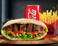 Menu Sandwiches Agneau