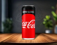 Coca Cola Zero 33CL.