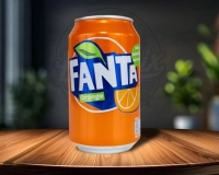 Fanta Orange 33CL.