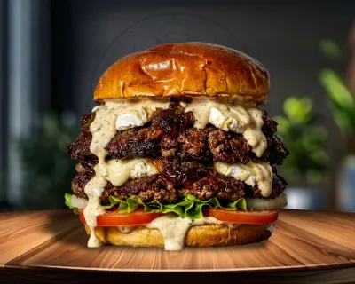 Smash Chevre