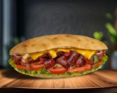 Sandwiches Merguez