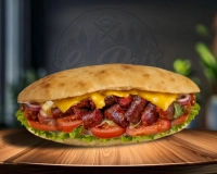 Sandwiches Merguez