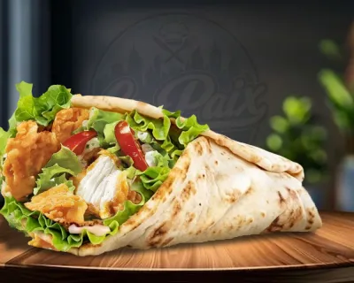 Sandwiches Naan Kentucky