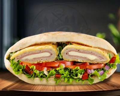 Sandwiches Cordon Bleu