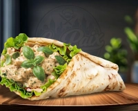 Sandwiches Naan Thai