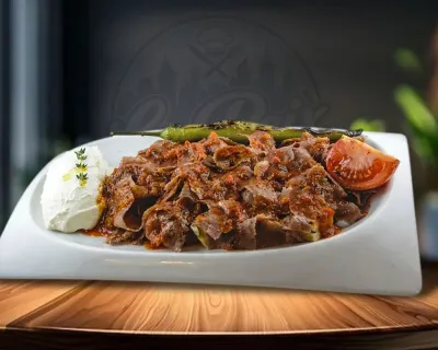 Assiettes Iskender