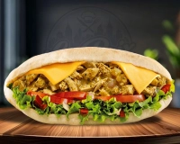 Sandwiches Chicken Curry
