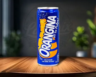 Orangina 33CL.