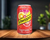 Schweppes Agrumes 33CL.