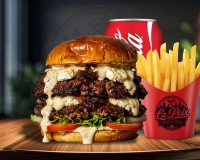 Menu Smash Chevre