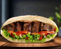 Sandwiches Agneau
