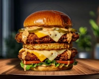 Smash Chicken