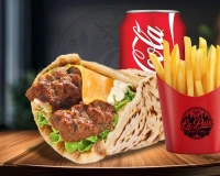 Menu Sandwiches Naan Time