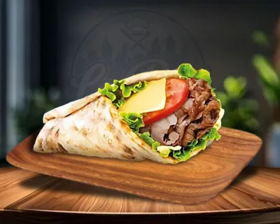 Sandwiches Naan Kebab