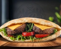 Sandwiches Steak