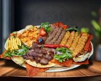 Assiettes Karisik Izgara