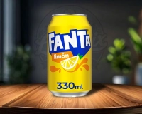 Fanta Citron 33CL.