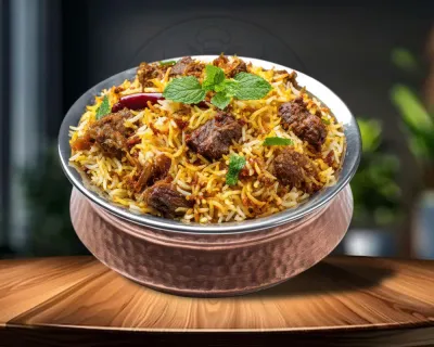Beauf Biryani